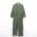 W35/ б/у одежда длинный рукав милитари Baker комбинезон мужской 80s хлопок зеленый зеленый 25nov01 б/у все в одном низ 