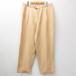 [50%OFF]W35/ б/у одежда брюки мужской 90s незначительный желтый желтый 24oct19 б/у низ длинный 5OF