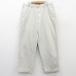 [50%OFF]W36/ б/у одежда Gap GAP брюки мужской 00s хлопок незначительный бежевый хаки 25may21 б/у низ длинный 5OF