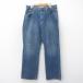 W36/ б/у одежда J Crew J.CREW джинсы мужской хлопок темно-синий темно-синий Denim 25may22 б/у низ ji- хлеб G хлеб длинный 