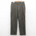 W34/ б/у одежда слаксы брюки мужской 80 годы 80s "в елочку" шерсть ta длинный re- серия др. 25nov21