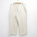 W38/ б/у одежда L e рубин n слаксы брюки мужской 90 годы 90s незначительный бежевый spe 26feb13