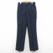 W32/ б/у одежда CINTAS слаксы брюки мужской 80 годы 80s USA производства ta long темно-синий 26feb16