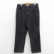 W32/ б/у одежда L e рубин n джинсы мужской 00 годы 00s хлопок чёрный Denim 26apr27 2OF