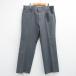 W38/ б/у одежда Levi's Levis action слаксы брюки мужской 80 годы 80s серый spe 26may02