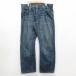 W36/ б/у одежда Levi's Levis джинсы мужской hige хлопок темно-синий Denim 26may30
