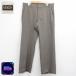 W36/ б/у одежда Levi's Levis action слаксы брюки мужской 80 годы 80s старт pre ta long Brown spe 26jun25