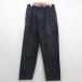 W31/ б/у одежда Ralph Lauren бренд брюки-чинос брюки из твила мужской 90 годы 90s ANDREW хлопок темно-синий spe 26jul08