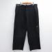 W37/ б/у одежда Dickies рабочие брюки мужской двойной колено черный 26jul08