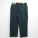 W39/ б/у одежда Dickies рабочие брюки мужской 90 годы 90s зеленый spe 26jul30