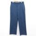W32/ б/у одежда Dickies Dickies брюки мужской Work темно-синий 26aug21