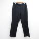 W32/ б/у одежда Tommy Hilfiger TOMMY HILFIGER бренд брюки мужской шерсть слаксы черный 26sep17
