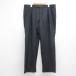 W38/ б/у одежда Ralph Lauren Ralph Lauren бренд брюки мужской слаксы two tuck шерсть серый 26sep25