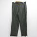W35/ б/у одежда DOCKERS Docker's брюки мужской слаксы two tuck зеленый 26oct07