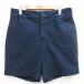 [50%OFF]W33/ б/у одежда Short рабочие брюки шорты мужской 80s темно-синий темно-синий 24may17 б/у низ короткий хлеб шоу хлеб 5OF