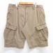 [50%OFF]W38/ б/у одежда Union Bay UNIONBAY Short брюки-карго шорты мужской "губа" Stop хлопок бежевый хаки 25apr2 5OF