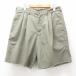 [50%OFF]W33/ б/у одежда STRUCTURE шорты шорты мужской 00s хлопок зеленый серия зеленый 25may12 б/у низ короткий хлеб шоу pa5OF