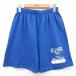 [50%OFF]W31/ б/у одежда Short легкий брюки шорты мужской 90s St. James bru собака s синий голубой 25jun23 б/у низ 5OF