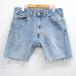 [50%OFF]W34/ б/у одежда Levi's Levis 505 шорты шорты мужской hige хлопок темно-синий темно-синий Denim 25jun23 б/у низ 5OF