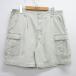 [50%OFF]W36/ б/у одежда Short брюки-карго шорты мужской Duck земля хлопок незначительный бежевый хаки 25jun23 б/у низ короткий хлеб si5OF