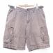 [50%OFF]W32/ б/у одежда North Face Short брюки-карго шорты мужской 00s "губа" Stop хлопок серый серия spe 25jun23 б/у 5OF