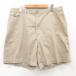 [50%OFF]W36/ б/у одежда Town craft шорты шорты мужской 90s бежевый хаки 25jun25 б/у низ короткий хлеб шоу хлеб 5OF