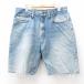 [50%OFF]W34/ б/у одежда Wrangler шорты шорты мужской hige хлопок темно-синий темно-синий Denim 25jun27 б/у низ короткий хлеб si5OF