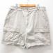 [50%OFF]W36/ б/у одежда Short втулка брюки шорты мужской хлопок бежевый хаки 25jun27 б/у низ короткий хлеб шоу хлеб 5OF