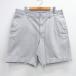 [50%OFF]W36/ б/у одежда chaps шорты шорты мужской хлопок серый 25jul02 б/у низ короткий хлеб шоу хлеб половина 5OF