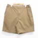 [50%OFF]W37/ б/у одежда .... шорты шорты мужской 00s хлопок чай Brown 25jul03 б/у низ короткий хлеб шоу хлеб 5OF