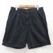 [50%OFF]W31/ б/у одежда шорты шорты мужской 90s хлопок чёрный черный 25jul05 б/у низ короткий хлеб шоу хлеб половина 5OF