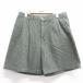 [50%OFF]W34/ б/у одежда шорты шорты мужской 00s хлопок . зеленый серия зеленый 25jul07 б/у низ короткий хлеб шоу хлеб половина 5OF