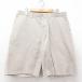 [50%OFF]W34/ б/у одежда Ralph Lauren бренд Short брюки-чинос брюки из твила шорты мужской 90s PROSPECT хлопок бежевый хаки 5OF
