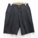 [50%OFF]W29/ б/у одежда Eddie Bauer шорты шорты мужской 00s хлопок чёрный черный 25jul07 б/у низ короткий хлеб sho5OF