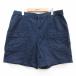 [50%OFF]W37/ б/у одежда Short втулка брюки шорты мужской хлопок темно-синий темно-синий 25jul09 б/у низ короткий хлеб шоу хлеб 5OF