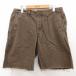 [50%OFF]W34/ б/у одежда Eddie Bauer шорты шорты мужской хлопок ta long чай Brown spe 25jul17 б/у низ короткий pa5OF