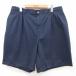 [50%OFF]W40/ б/у одежда шорты шорты мужской большой размер темно-синий темно-синий 25jul17 б/у низ короткий хлеб шоу хлеб половина 5OF