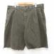 [50%OFF]W38/ б/у одежда Banana Republic бренд шорты шорты мужской . зеленый серия зеленый 25jul17 б/у низ короткий хлеб si5OF