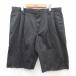 [50%OFF]W38/ б/у одежда Docker's шорты шорты мужской хлопок . серый 25jul17 б/у низ короткий хлеб шоу хлеб половина 5OF
