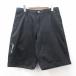 [50%OFF]W33/ б/у одежда шорты шорты мужской чёрный черный 25jul17 б/у низ короткий хлеб шоу хлеб половина 5OF