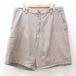 [50%OFF]W36/ б/у одежда Docker's шорты шорты мужской хлопок серый др. проверка 25jul17 б/у низ короткий хлеб шоу pa5OF