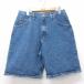 [50%OFF]W32/ б/у одежда Wrangler шорты шорты мужской хлопок темно-синий темно-синий Denim 25jul17 б/у низ короткий хлеб шоу 5OF