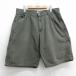 [50%OFF]W35/ б/у одежда Short painter's pants шорты мужской Duck земля хлопок . зеленый зеленый 25jul18 б/у низ короткий хлеб si5OF