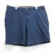[50%OFF]W40/ б/у одежда шорты шорты мужской большой размер темно-синий темно-синий 25jul18 б/у низ короткий хлеб шоу хлеб половина 5OF