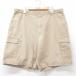 [50%OFF]W38/ б/у одежда Docker's Short брюки-карго шорты мужской хлопок бежевый хаки 25jul18 б/у низ короткий хлеб si5OF