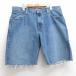 [50%OFF]W39/ б/у одежда есть zona джинсы шорты шорты мужской хлопок темно-синий темно-синий Denim 25jul18 б/у низ короткий хлеб 5OF