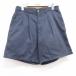 [50%OFF]W32/ б/у одежда Munsingwear одежда шорты шорты мужской темно-синий темно-синий 25jul18 б/у низ короткий хлеб шоу хлеб половина 5OF