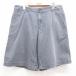 [50%OFF]W36/ б/у одежда FADED GLORY шорты шорты мужской хлопок серый 25jul22 б/у низ короткий хлеб шоу хлеб половина 5OF