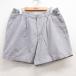 [50%OFF]W35/ б/у одежда шорты шорты мужской 00s хлопок серый 25jul22 б/у низ короткий хлеб шоу хлеб половина 5OF