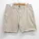 [50%OFF]W34/ б/у одежда Gap GAP шорты шорты мужской хлопок бежевый хаки 25jul23 б/у низ короткий хлеб шоу pa5OF